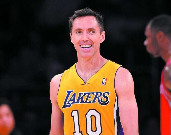 מריבה שעלתה בתארים. סטיב נאש. | AP