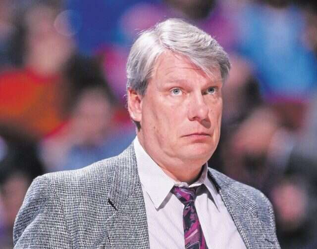 ניפץ את הסטיגמות. דוני נלסון. | AFP