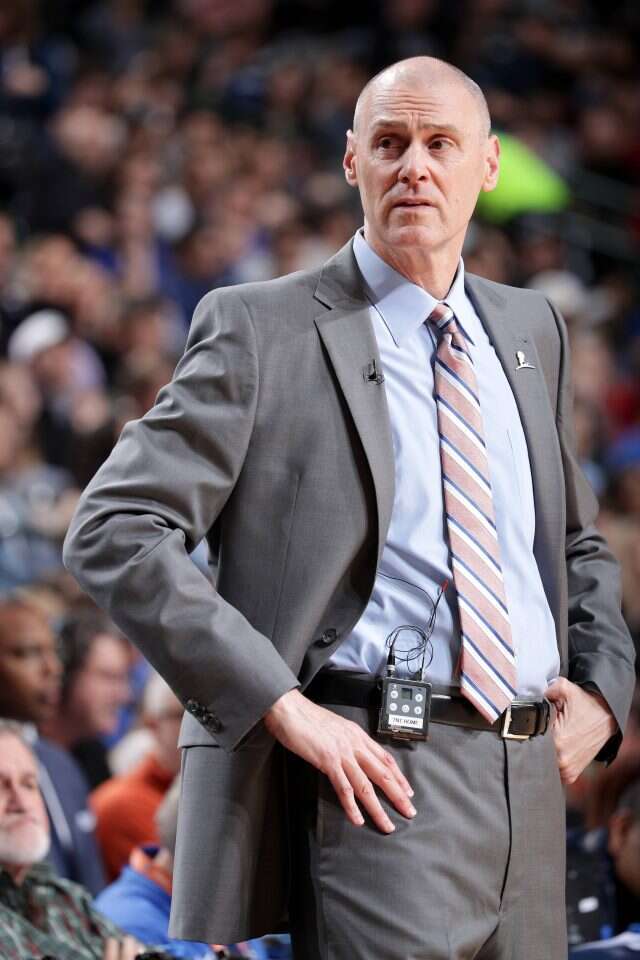 איתר מהלך מבדל. ריק קרלייל. | AFP