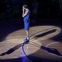 דירק נוביצקי. | EPA