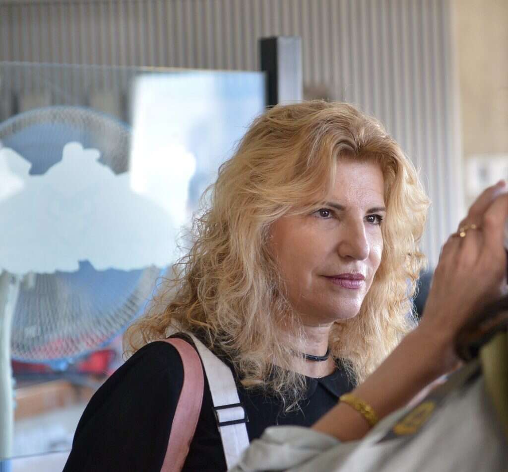 הדס שטייף. | יוסי זליגר