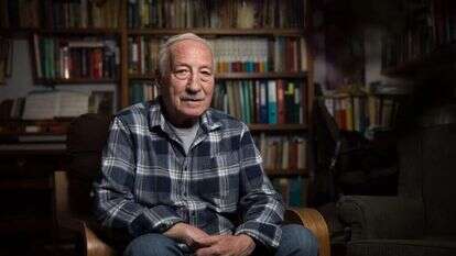 חתן פרס ישראל לארכיאולוגיה, פרופ' אמנון בן תור. | הדס פרוש, פלאש 90 חתן פרס ישראל לארכיאולוגיה, פרופ' אמנון בן תור. | הדס פרוש, פלאש 90