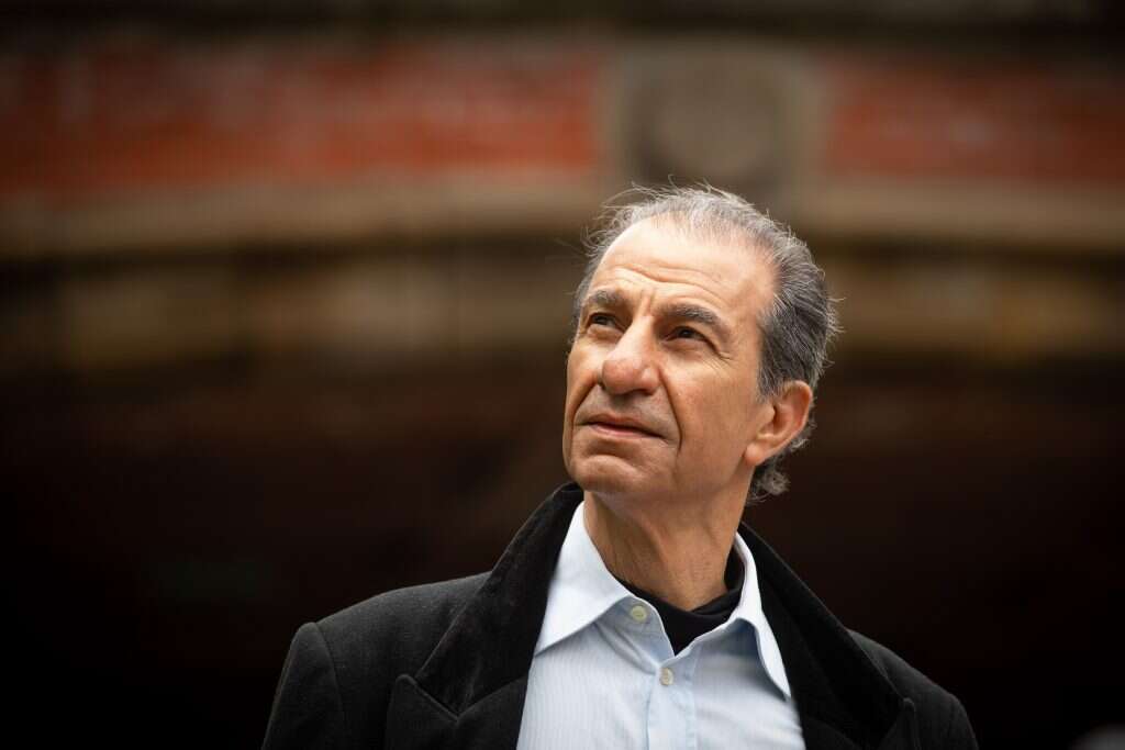 ששון גבאי. | שחר עזרן