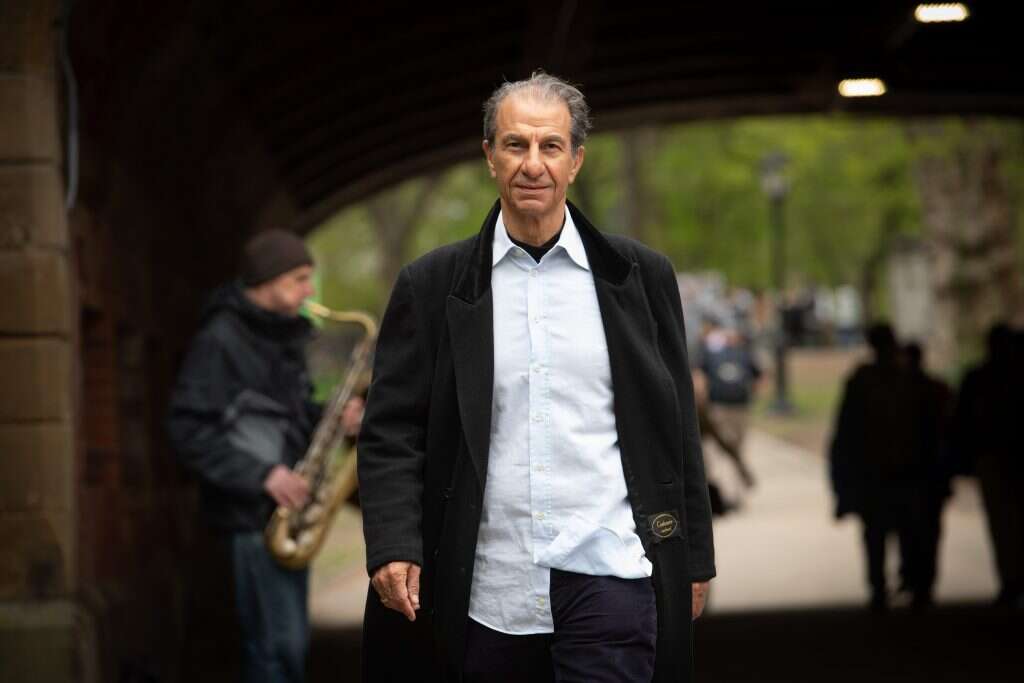 שרשרת של חוויות. גבאי. | שחר עזרן