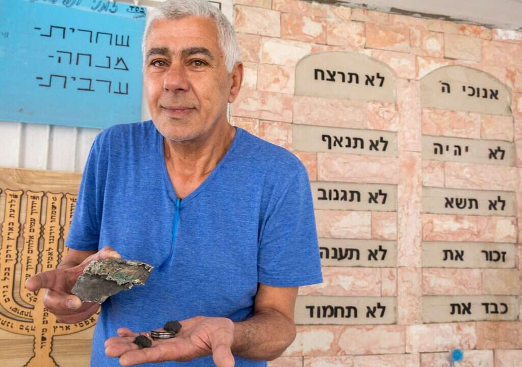 שריקי חביב. | יוסי אלוני