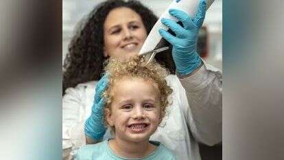 המכשיר שפותח ביקנעם. | גיל אליהו, ג'יני