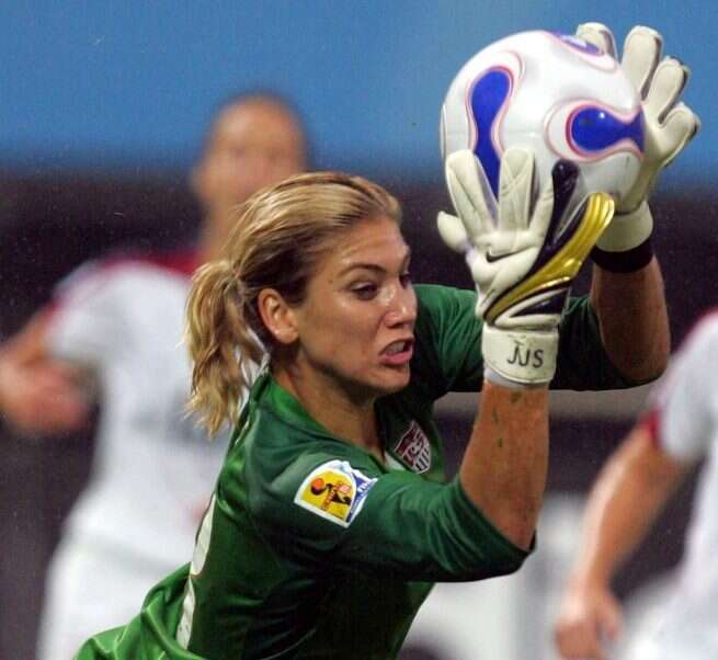 הדבר הגדול ביותר בתחום. הופ סולו. | גטי אימג'ס