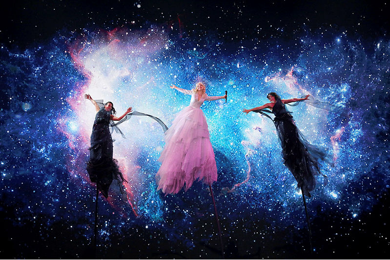 חצי גמר האירוויזיון. | EPA