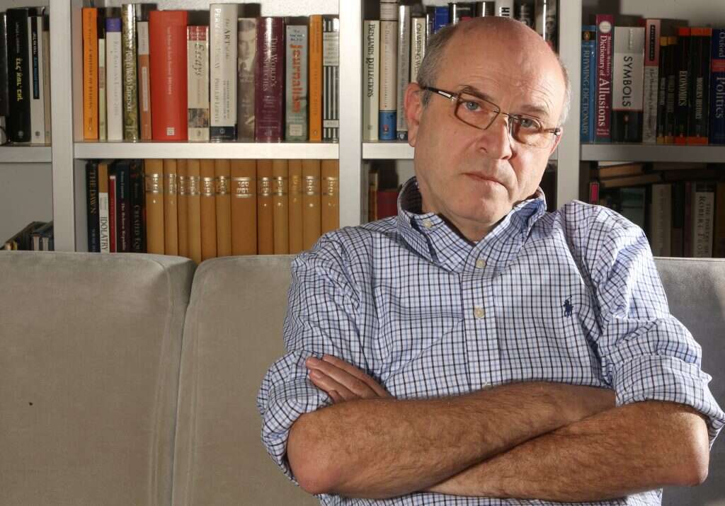 "מבגין ואילך, פסק הדין של הבוחר מכובד על ידי המפסידים". אמוץ עשהאל. | מרים צחי