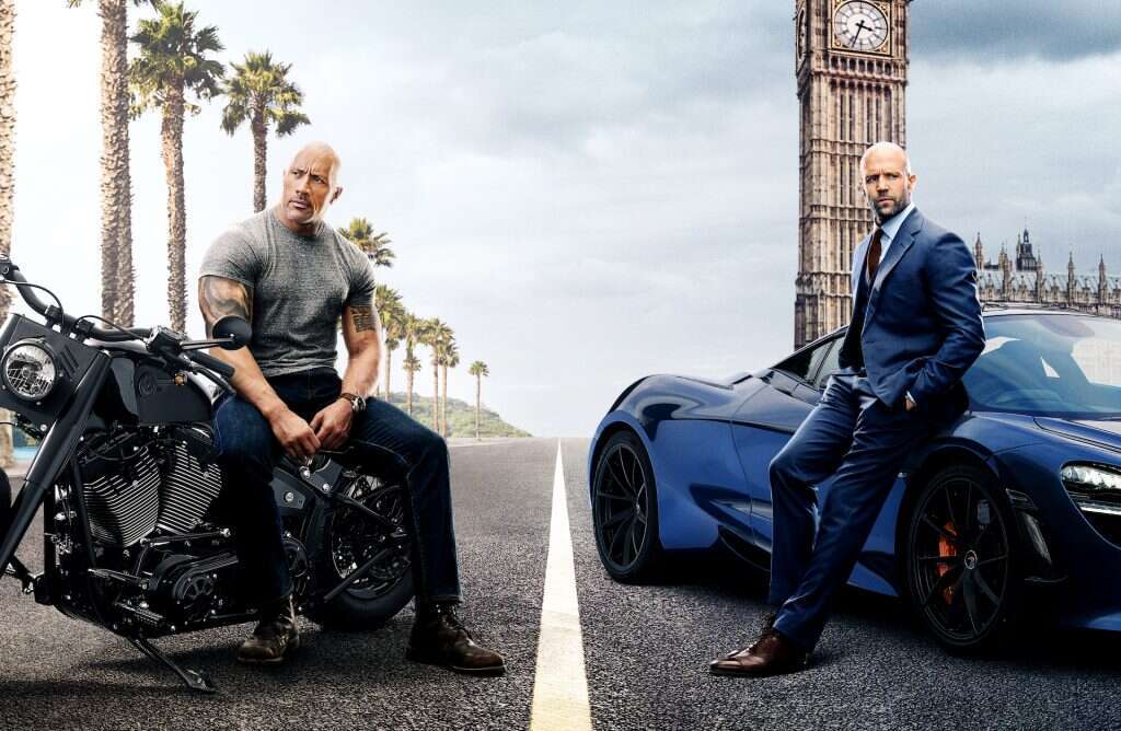 מהיר ועצבני: הובס ושואו. | באדיבות Tulip Entertainment מהיר ועצבני: הובס ושואו. | באדיבות Tulip Entertainment