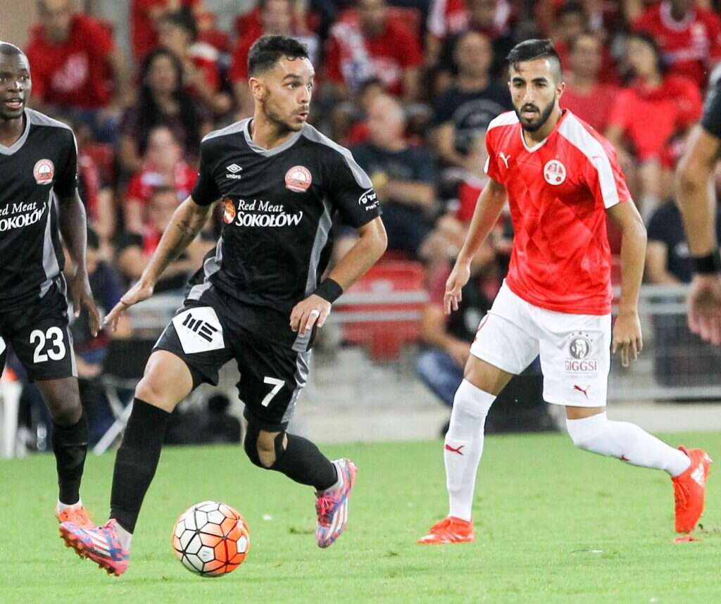 רעב ללמוד ולחוות דברים חדשים. אלי בבייב (משמאל). | דני מרון