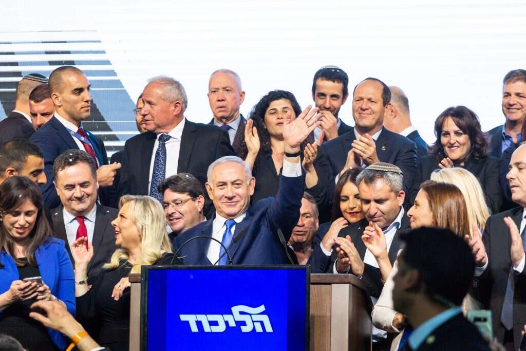 יישאר בשלטון. בנימין נתניהו. | אבישג שאר-ישוב
