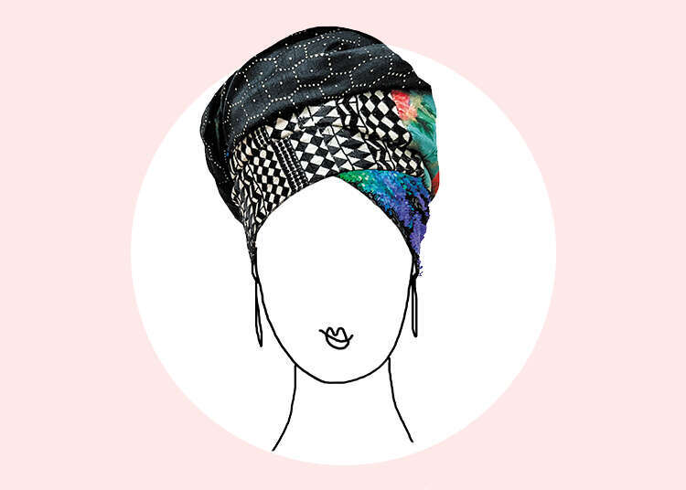 מטפחת: אתכסיא ART. | אופיר דוד