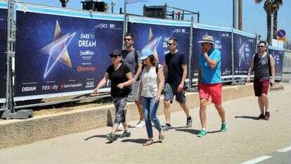 תל-אביב, השבוע. | גדעון מרקוביץ