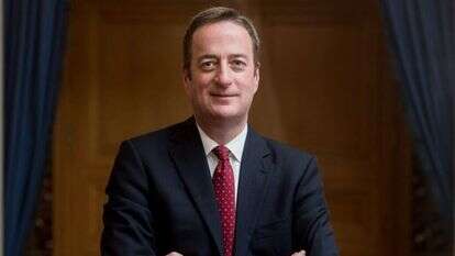 "מקווה שיום יבוא ונעביר את השגרירות לירושלים". דיוויד קוורי. | בן קלמר