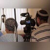 מתוך הסרט "רוח אחרת" על מהפכת חידוש ההתיישבות בשומרון בבימויה של מנורה חזני. | חלי חליוה סלע