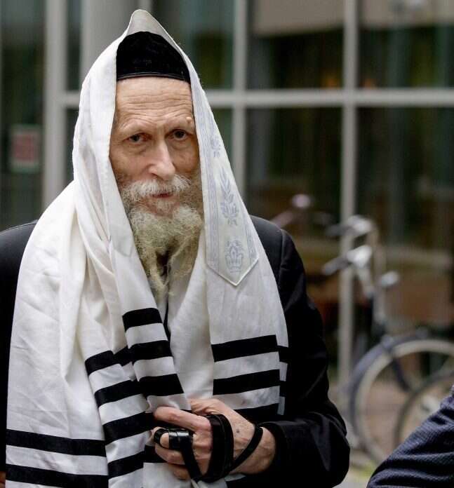 אליעזר ברלנד. | EPA אליעזר ברלנד. | EPA