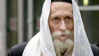 אליעזר ברלנד. | EPA