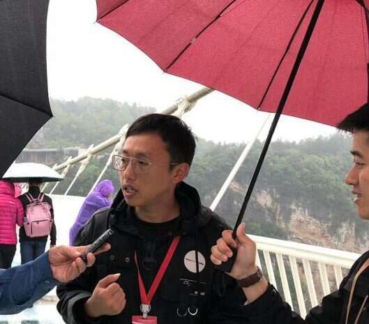 ג'ינג שויו (רוקמן). | אריאל טוכפלד