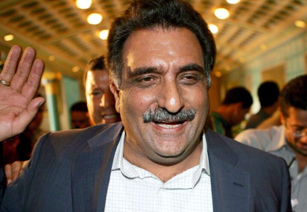 עזמי בשארה. | EPA