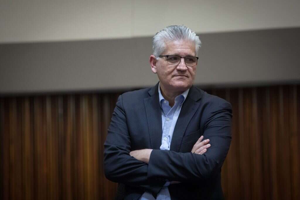 אלי אבידר. | נעם ריבקין פנטון, פלאש 90