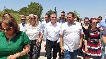 הסיור בחומש. | רועי חדי