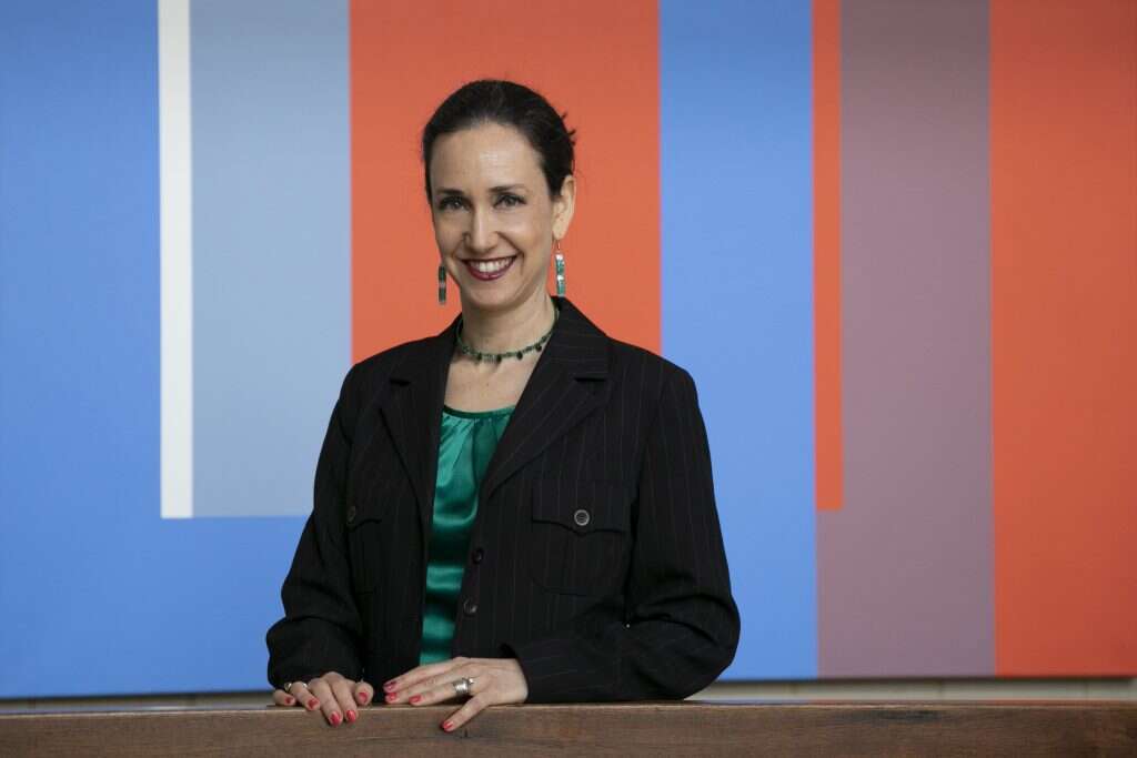 יפעת אלון-פרל. | שמוליק עלמני