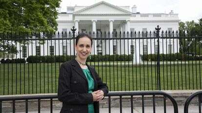 יפעת אלון-פרל. | שמוליק עלמני