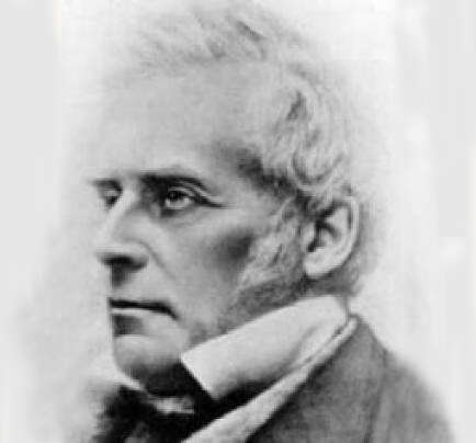 דחה את תיאולוגיית ההחלפה. הכומר ג'ון נלסון דרבי