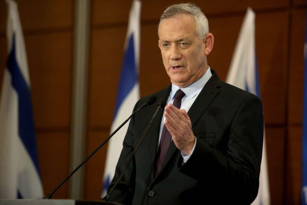 לא זוכר ביקורים שלו בשדרות. בני גנץ. | גדעון מרקוביץ לא זוכר ביקורים שלו בשדרות. בני גנץ. | גדעון מרקוביץ