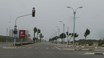 רמזור אדום (אילוסטרציה)