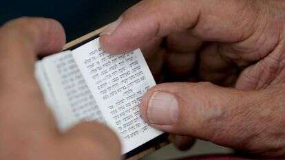 ספר תהילים. | מרים צחי