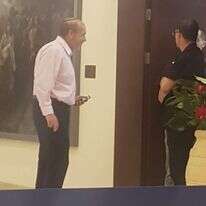 מתניהו אנגלמן, אתמול בלילה. | שירית אביטן כהן