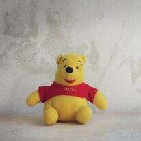 פו הדב. | שאטרסטוק