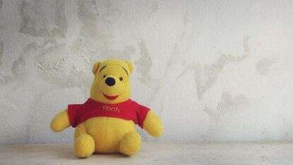 פו הדב. | שאטרסטוק