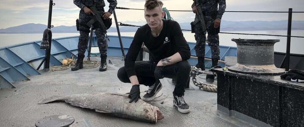 מפרץ הצללים. | Richard Ladkani