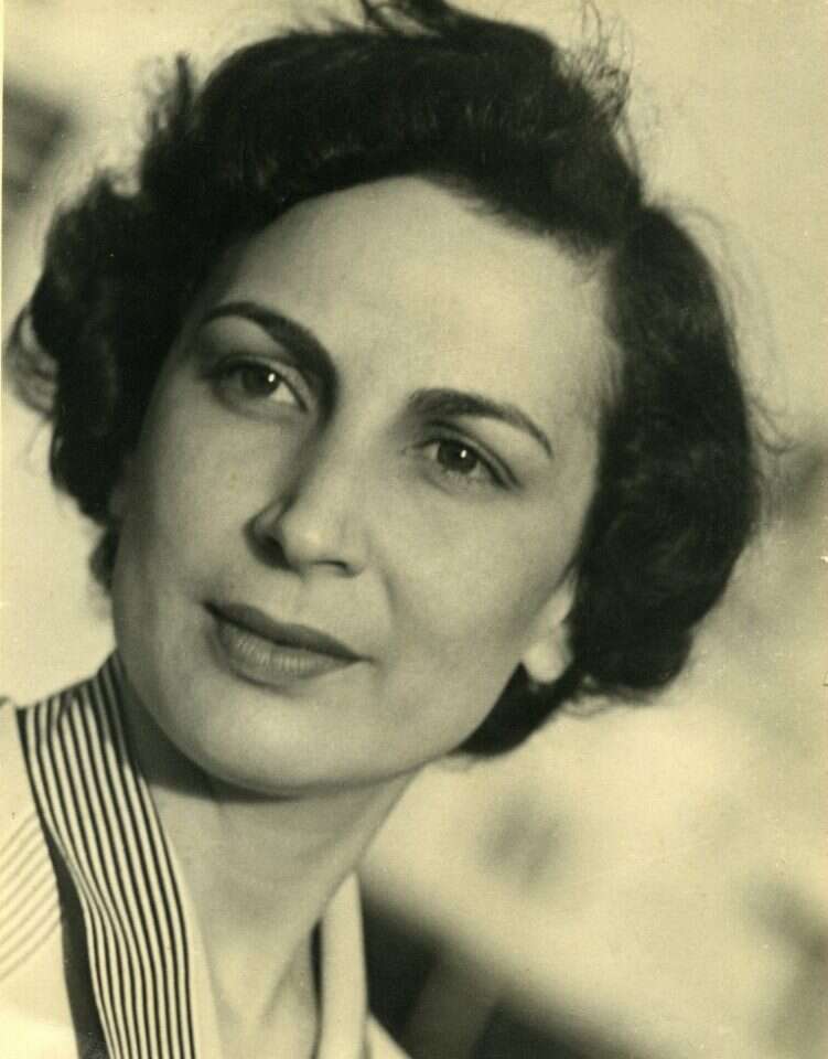 לבנטינית. | באדיבות לורה דיאמאד