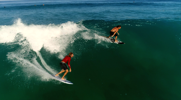 דור המומנטום. | All Rise Films