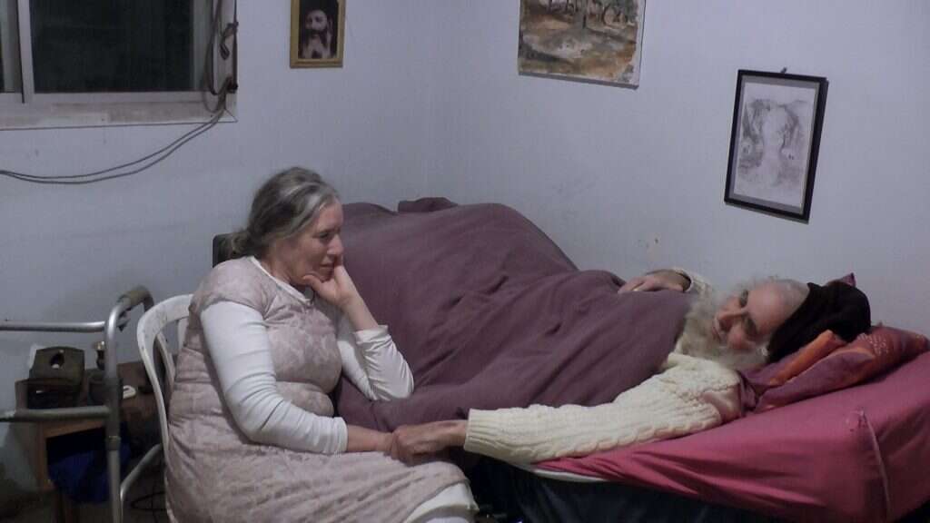 מתוך הסרט "הדברים הקטנים" בפסטיבל דוקאביב