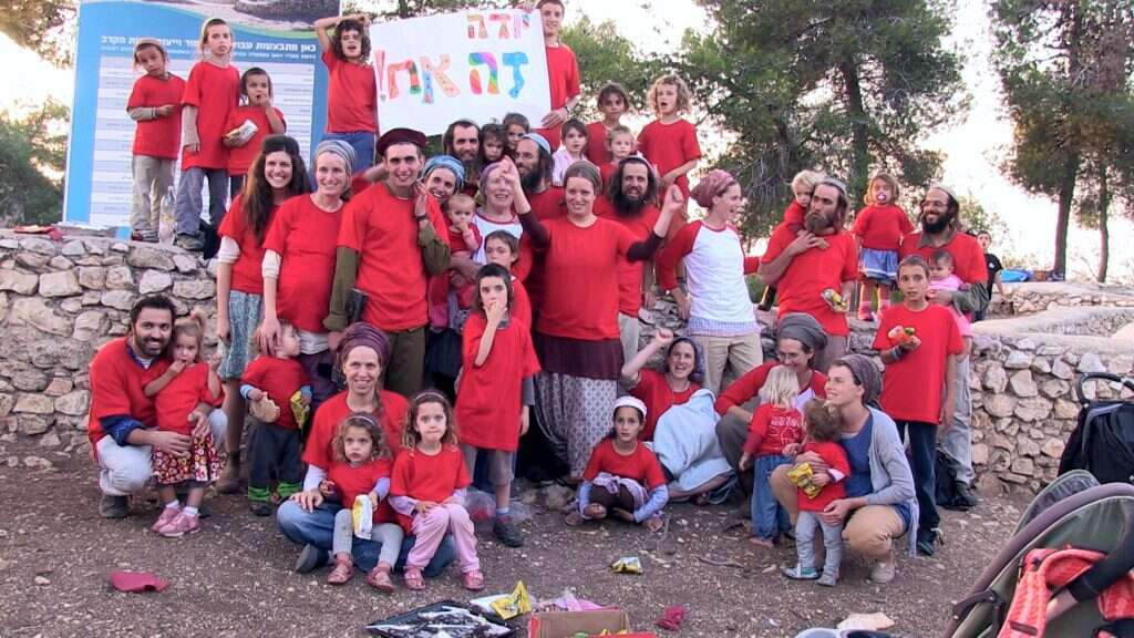 מתוך הסרט "הדברים הקטנים" בפסטיבל דוקאביב