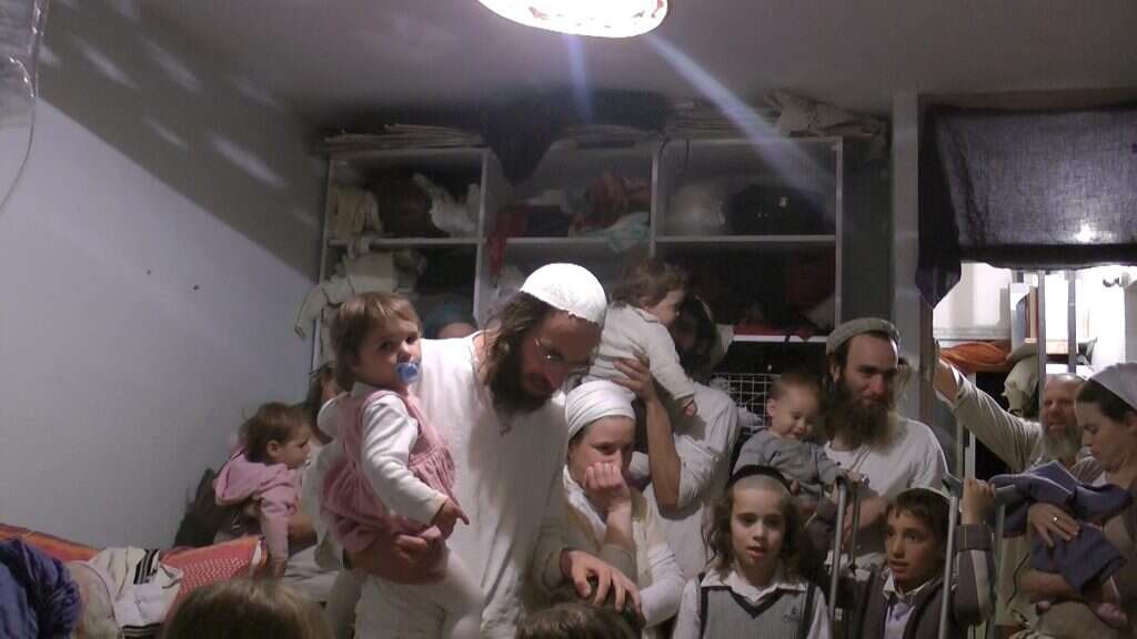 מתוך הסרט "הדברים הקטנים" בפסטיבל דוקאביב