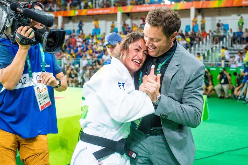 קשר מיוחד. שי הרשקו וירדן ג׳רבי. | אסף קליגר