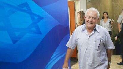 השר חיים כץ. | מארק ישראל סלם