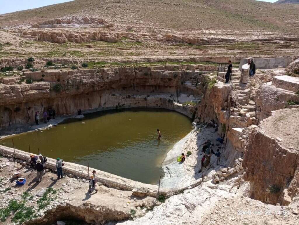 פיתוח התיירות על חשבון שלוות המדבר. מדבר יהודה