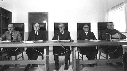 התחשבה בתוצאות הבחירות. ועדת אגרנט. | יעקב סער, לע"מ