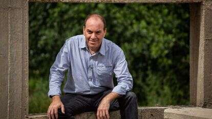 יו"ר הנהלת מרצ יניב שגיא. | אבישג שאר-ישוב