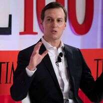 ג'ארד קושנר. | AFP