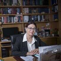 נשיאת בית המשפט העליון, השופטת אסתר חיות. | הדס פרוש, פלאש 90