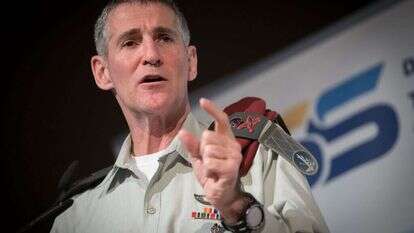 יאיר גולן. | נעם ריבקין פנטון