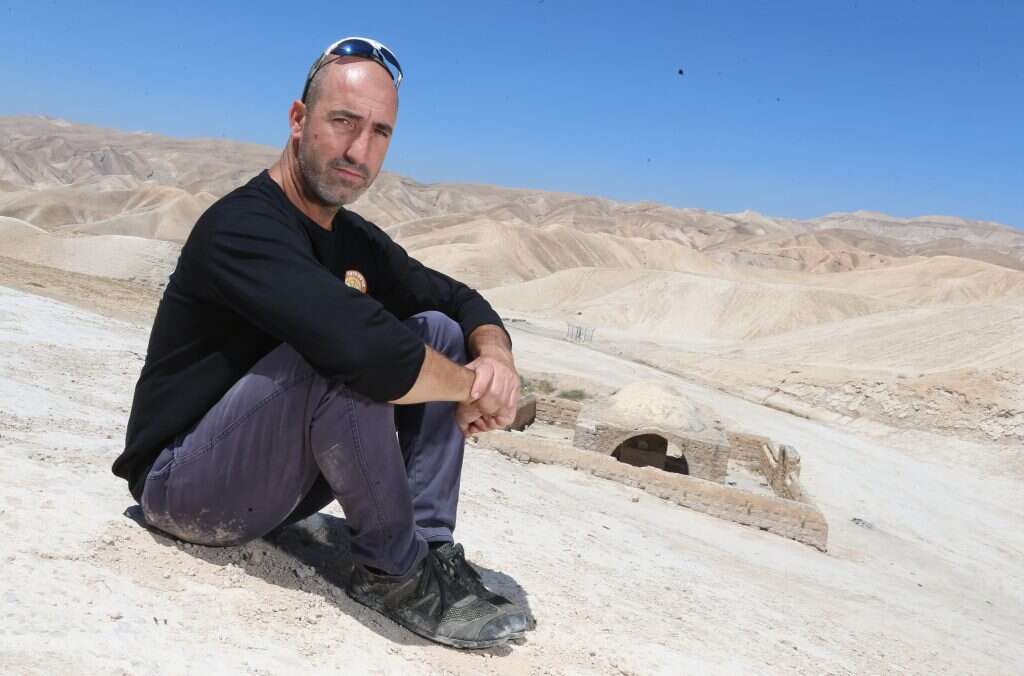 "אין שום משילות ושום מודעות לבעיה האמיתית במרחב". מאור דרור. | מרים צחי